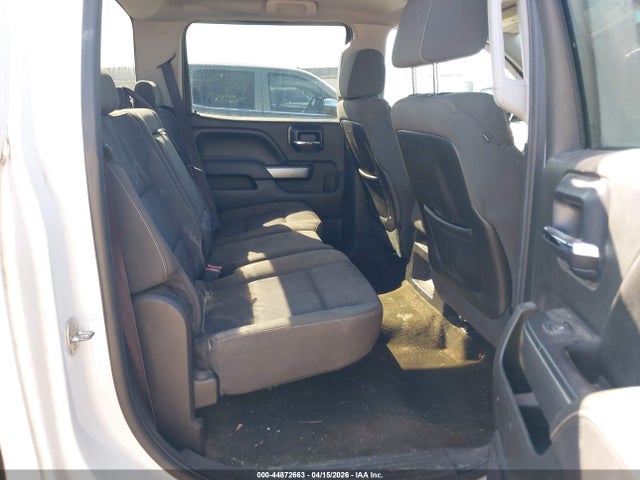 Продажа на аукционе авто 2015 Chevrolet Silverado 1500 1lt, vin: 3GCUKREH4FG246519, номер лота: 44872663