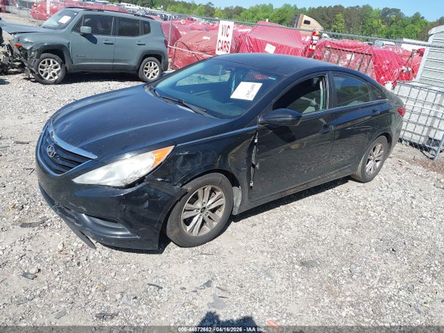 Aukcja sprzedaży 2011 Hyundai Sonata Gls, vin: 5NPEB4AC0BH015491, numer aukcji: 44872662