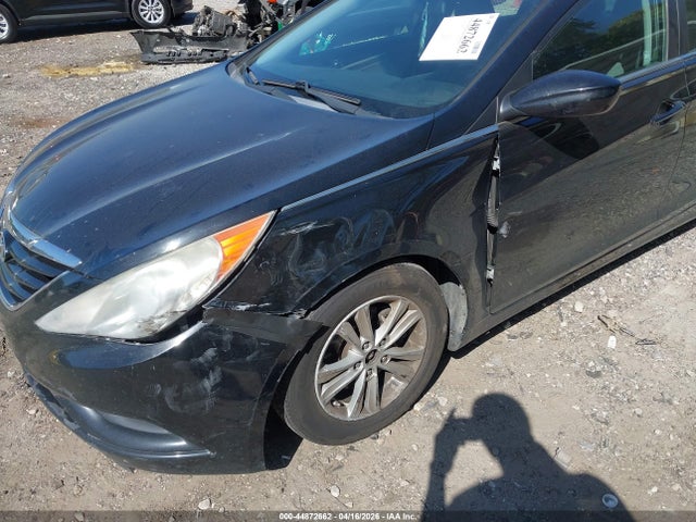 Aukcja sprzedaży 2011 Hyundai Sonata Gls, vin: 5NPEB4AC0BH015491, numer aukcji: 44872662