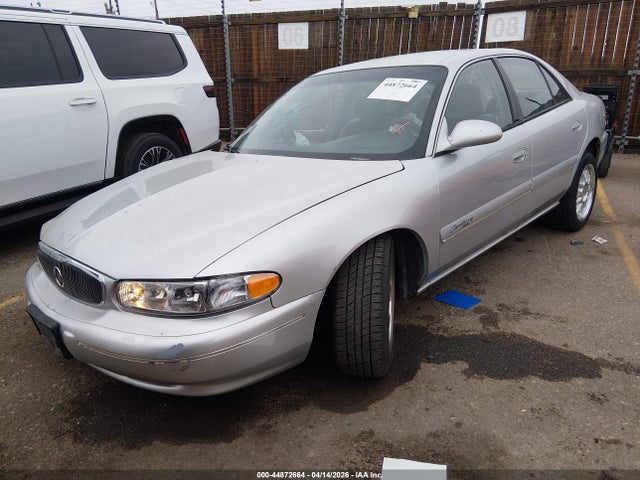 Aukcja sprzedaży 2002 Buick Century Custom, vin: 2G4WS52JX21253028, numer aukcji: 44872664