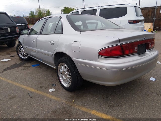 Aukcja sprzedaży 2002 Buick Century Custom, vin: 2G4WS52JX21253028, numer aukcji: 44872664