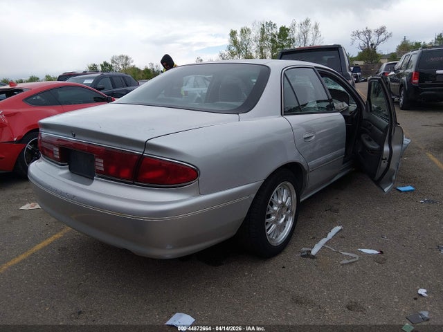 Aukcja sprzedaży 2002 Buick Century Custom, vin: 2G4WS52JX21253028, numer aukcji: 44872664