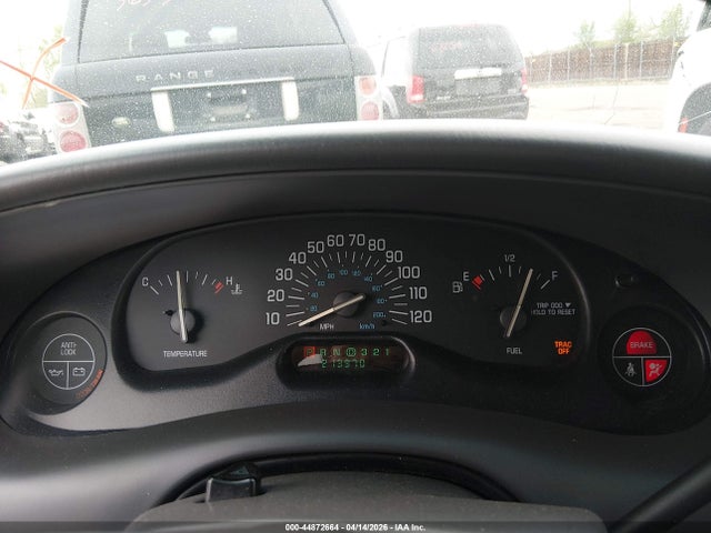 Aukcja sprzedaży 2002 Buick Century Custom, vin: 2G4WS52JX21253028, numer aukcji: 44872664