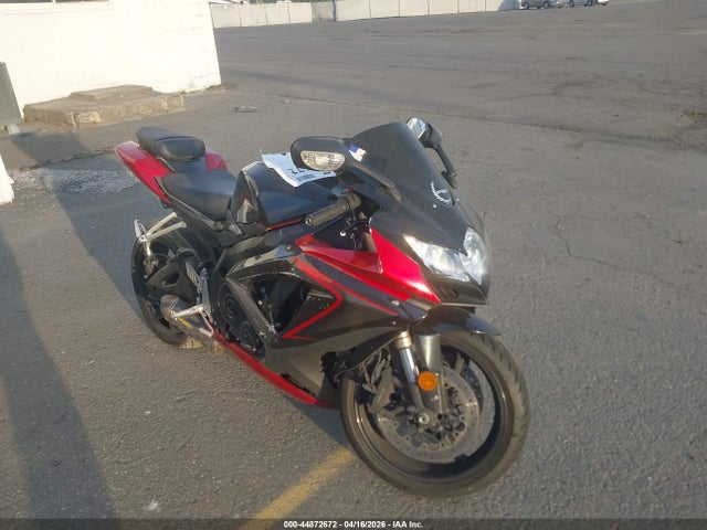 Продаж на аукціоні авто 2008 Suzuki Gsx-r600, vin: JS1GN7EA582109624, номер лоту: 44872672