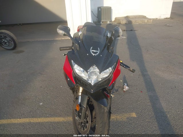 Auction sale of the 2008 Suzuki Gsx-r600, vin: JS1GN7EA582109624, lot number: 44872672