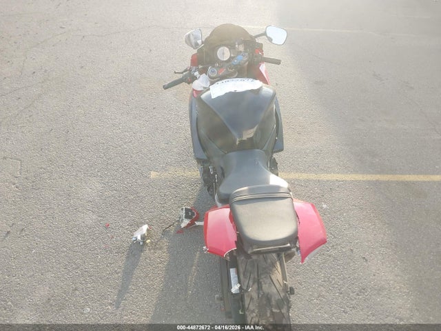 Aukcja sprzedaży 2008 Suzuki Gsx-r600, vin: JS1GN7EA582109624, numer aukcji: 44872672