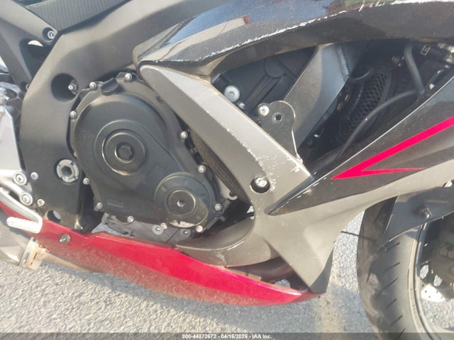 Auction sale of the 2008 Suzuki Gsx-r600, vin: JS1GN7EA582109624, lot number: 44872672