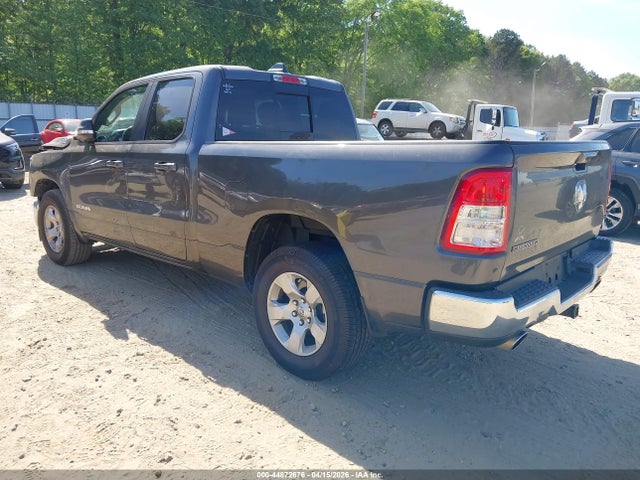 Aukcja sprzedaży 2021 Ram 1500 Big Horn  4x2 6'4 Box, vin: 1C6RREBT4MN545006, numer aukcji: 44872676