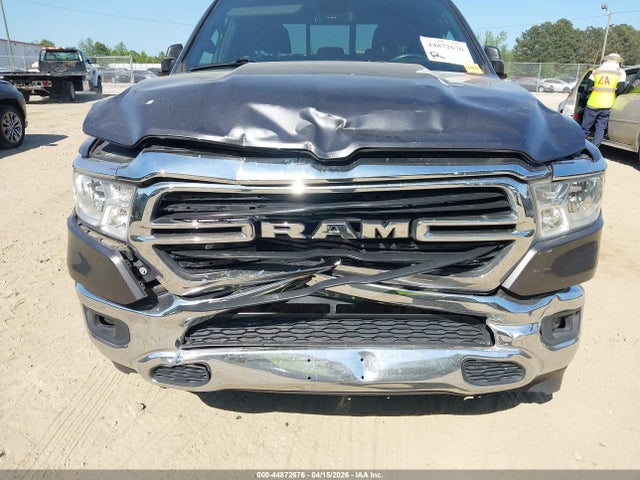 Aukcja sprzedaży 2021 Ram 1500 Big Horn  4x2 6'4 Box, vin: 1C6RREBT4MN545006, numer aukcji: 44872676