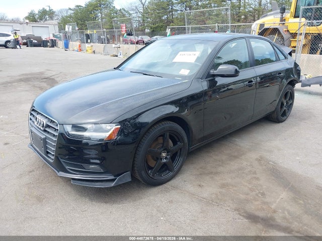 2013 Audi A4 2.0t Premium მანქანა იყიდება აუქციონზე, vin: WAUBFAFL4DN048427, აუქციონის ნომერი: 44872678