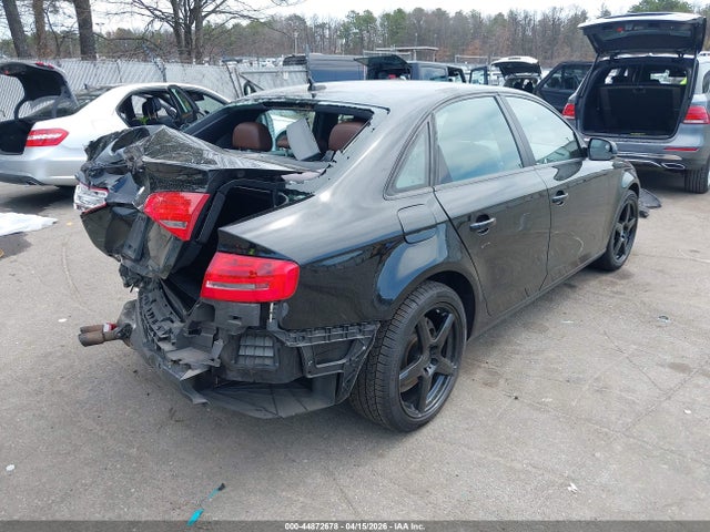 2013 Audi A4 2.0t Premium მანქანა იყიდება აუქციონზე, vin: WAUBFAFL4DN048427, აუქციონის ნომერი: 44872678