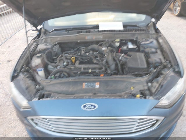 2018 FORD FUSION 3FA6P0HD5JR158385 Photo 9