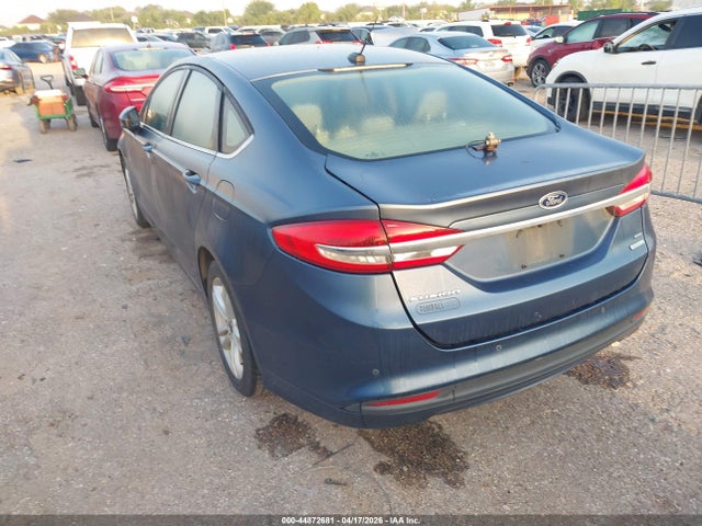 2018 FORD FUSION 3FA6P0HD5JR158385 Photo 2