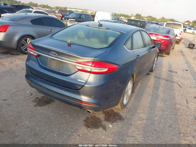 2018 FORD FUSION 3FA6P0HD5JR158385 Photo 3