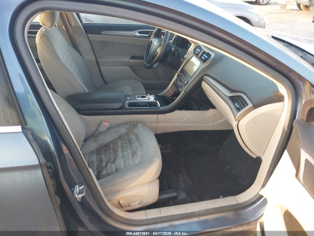 2018 FORD FUSION 3FA6P0HD5JR158385 Photo 4