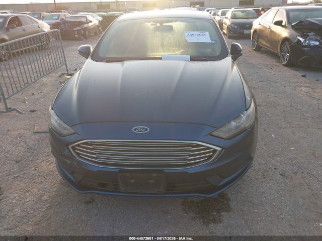 2018 FORD FUSION 3FA6P0HD5JR158385 Photo 5