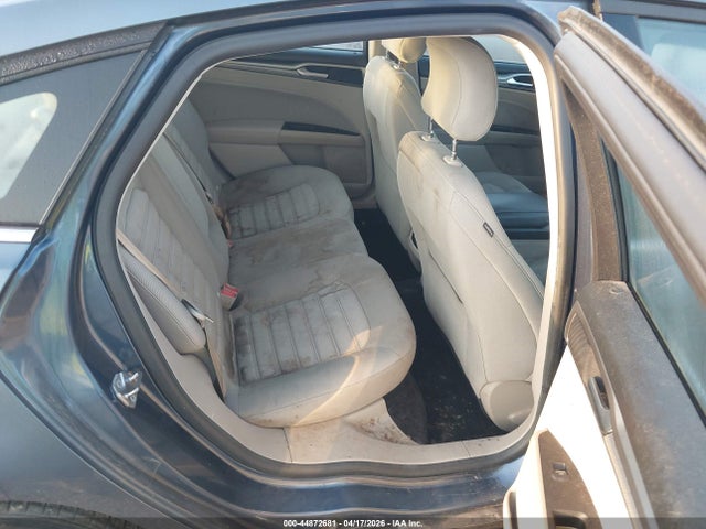 2018 FORD FUSION 3FA6P0HD5JR158385 Photo 7