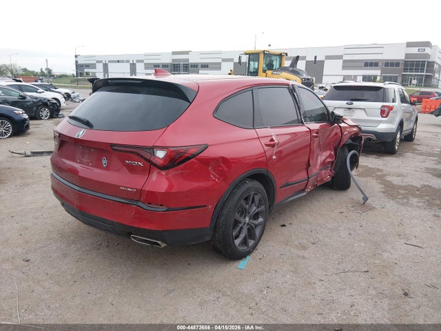 Aukcja sprzedaży 2023 Acura Mdx A-spec, vin: 5J8YE1H01PL023330, numer aukcji: 44872686