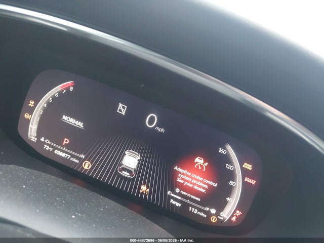 Aukcja sprzedaży 2023 Acura Mdx A-spec, vin: 5J8YE1H01PL023330, numer aukcji: 44872686