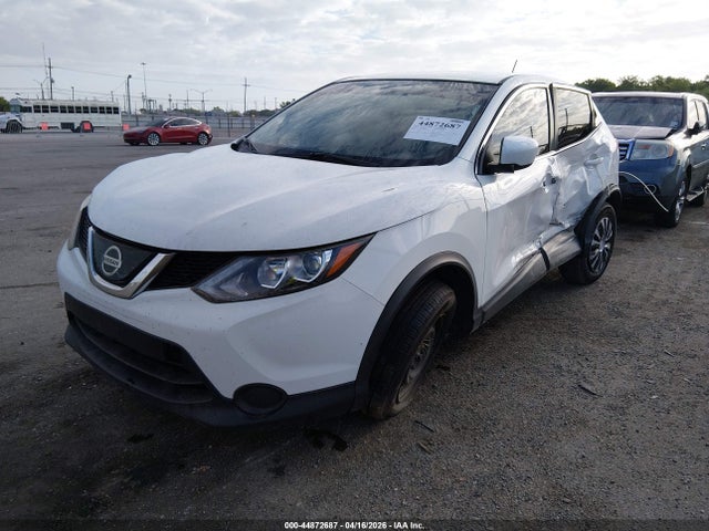 JN1BJ1CP4KW228980 Nissan Rogue Sport S