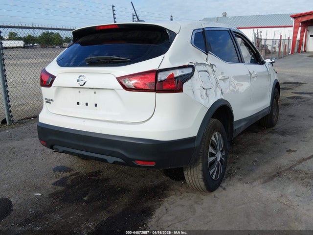 JN1BJ1CP4KW228980 Nissan Rogue Sport S