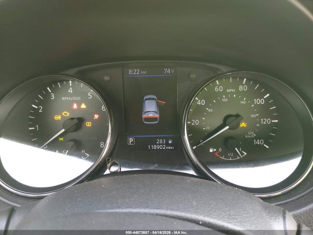 JN1BJ1CP4KW228980 Nissan Rogue Sport S