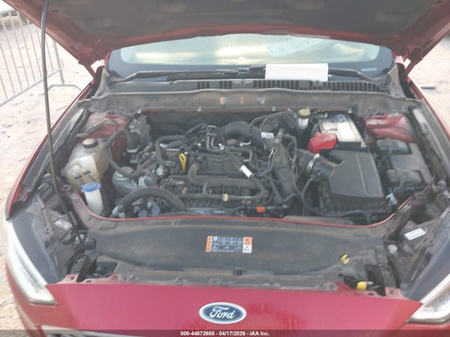 2018 FORD FUSION 3FA6P0HDXJR252665 Photo 9