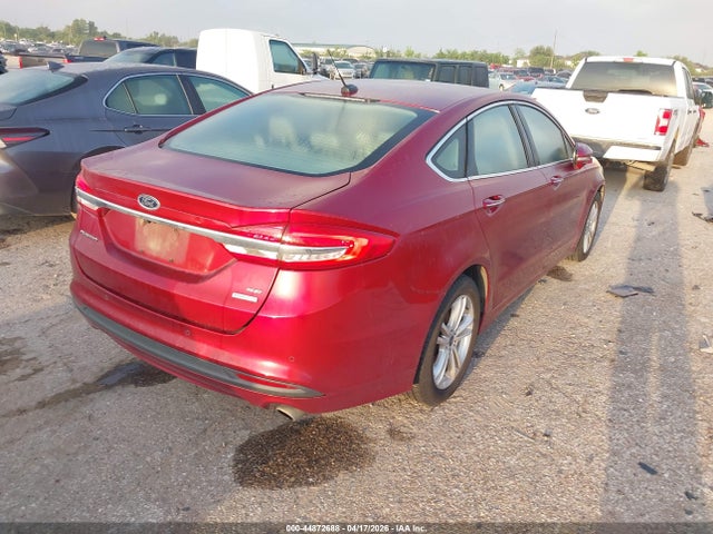2018 FORD FUSION 3FA6P0HDXJR252665 Photo 3