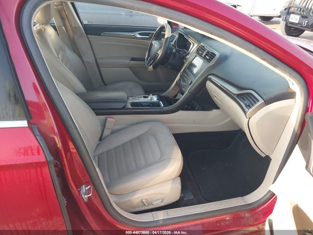 2018 FORD FUSION 3FA6P0HDXJR252665 Photo 4