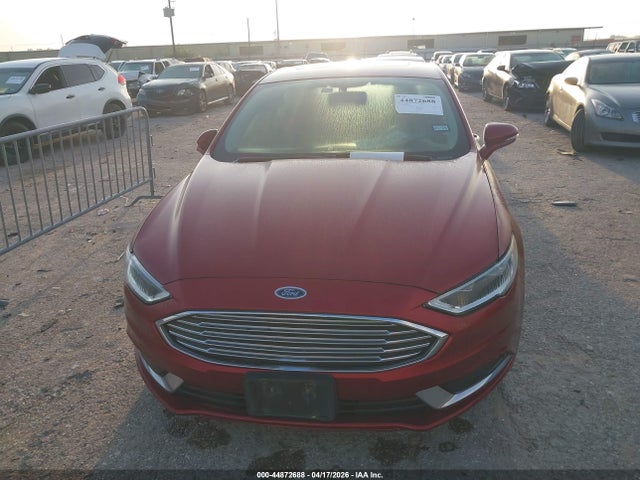 2018 FORD FUSION 3FA6P0HDXJR252665 Photo 5