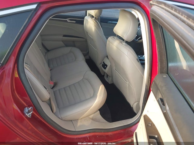 2018 FORD FUSION 3FA6P0HDXJR252665 Photo 7