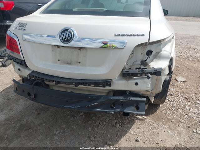 Aukcja sprzedaży 2013 Buick Lacrosse Leather Group, vin: 1G4GC5E38DF198363, numer aukcji: 44872689