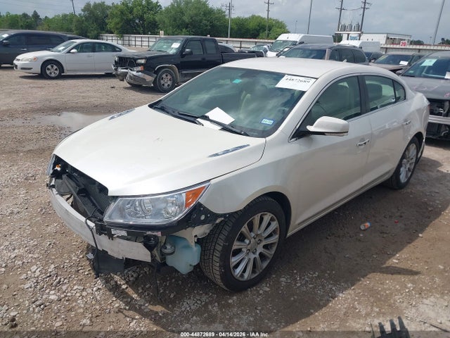 Aukcja sprzedaży 2013 Buick Lacrosse Leather Group, vin: 1G4GC5E38DF198363, numer aukcji: 44872689