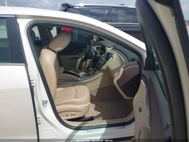 Aukcja sprzedaży 2013 Buick Lacrosse Leather Group, vin: 1G4GC5E38DF198363, numer aukcji: 44872689