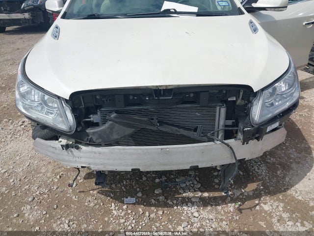 Aukcja sprzedaży 2013 Buick Lacrosse Leather Group, vin: 1G4GC5E38DF198363, numer aukcji: 44872689