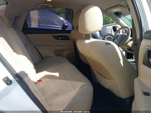 Продажа на аукционе авто 2015 Nissan Altima 2.5 S, vin: 1N4AL3AP9FC210022, номер лота: 44872690