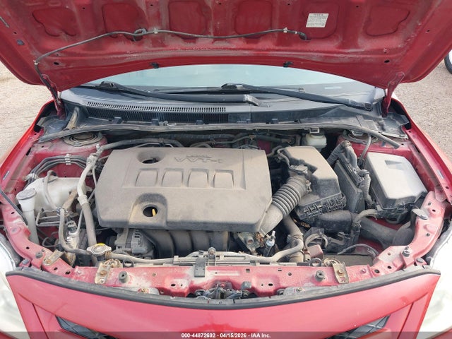 Aukcja sprzedaży 2011 Toyota Corolla Le, vin: JTDBU4EE7B9141364, numer aukcji: 44872692