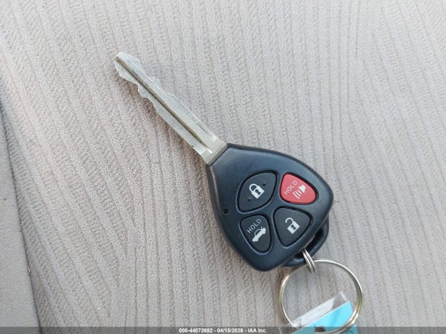 Aukcja sprzedaży 2011 Toyota Corolla Le, vin: JTDBU4EE7B9141364, numer aukcji: 44872692