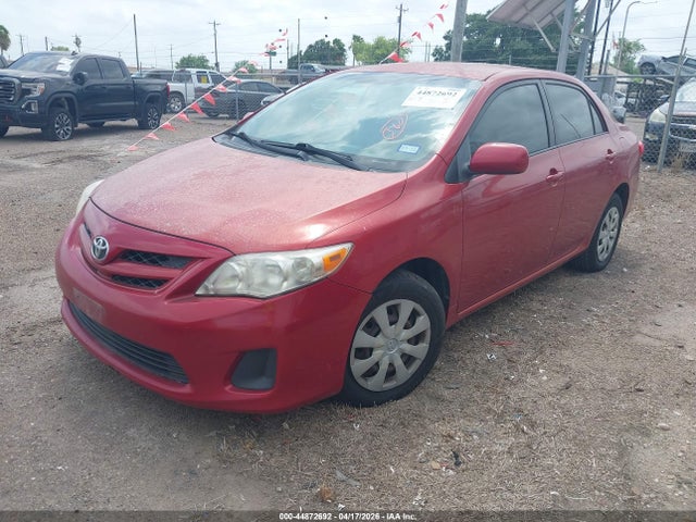 Aukcja sprzedaży 2011 Toyota Corolla Le, vin: JTDBU4EE7B9141364, numer aukcji: 44872692