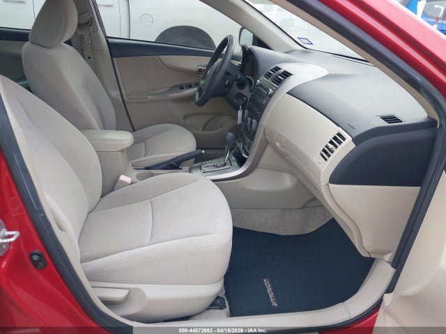 Aukcja sprzedaży 2011 Toyota Corolla Le, vin: JTDBU4EE7B9141364, numer aukcji: 44872692