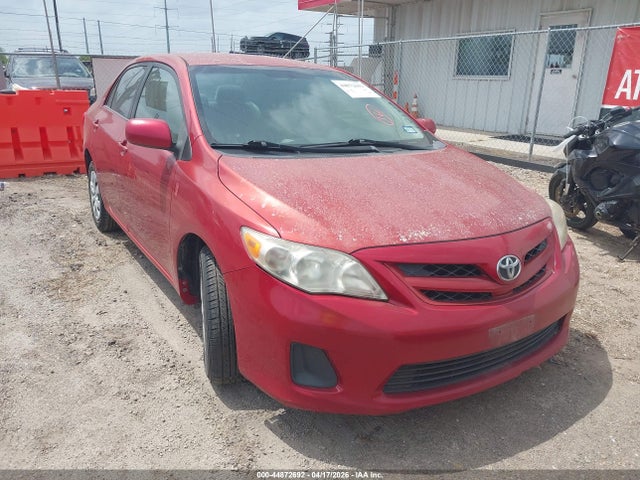 Aukcja sprzedaży 2011 Toyota Corolla Le, vin: JTDBU4EE7B9141364, numer aukcji: 44872692