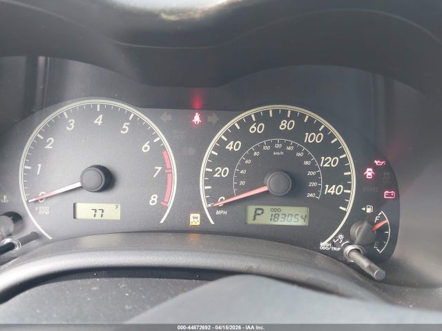 Aukcja sprzedaży 2011 Toyota Corolla Le, vin: JTDBU4EE7B9141364, numer aukcji: 44872692
