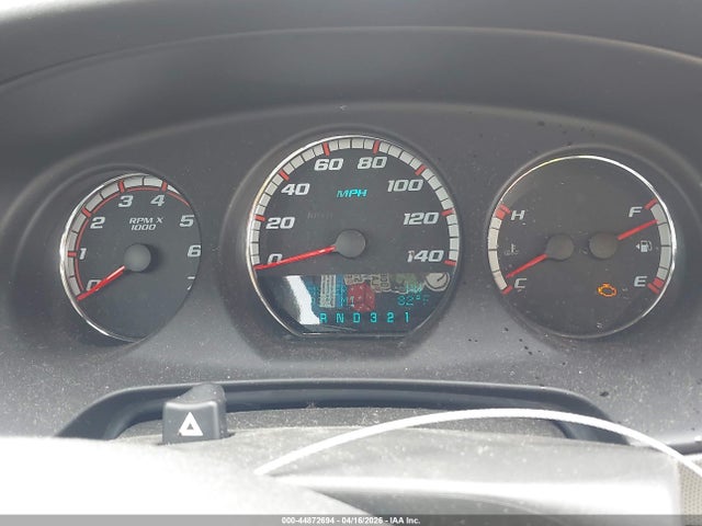 Aukcja sprzedaży 2006 Chevrolet Monte Carlo Ss, vin: 2G1WL15C469284878, numer aukcji: 44872694