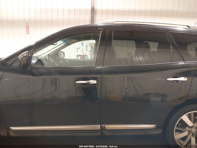 Продажа на аукционе авто 2013 Nissan Pathfinder Platinum/s/sl/sv, vin: 5N1AR2MM9DC601619, номер лота: 44872695