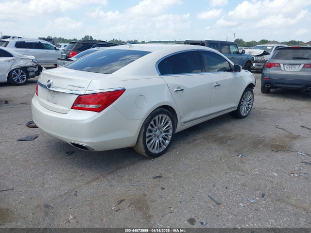 Aukcja sprzedaży 2014 Buick Lacrosse Premium Ii Group, vin: 1G4GF5G35EF226318, numer aukcji: 44872699