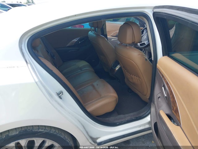 Aukcja sprzedaży 2014 Buick Lacrosse Premium Ii Group, vin: 1G4GF5G35EF226318, numer aukcji: 44872699