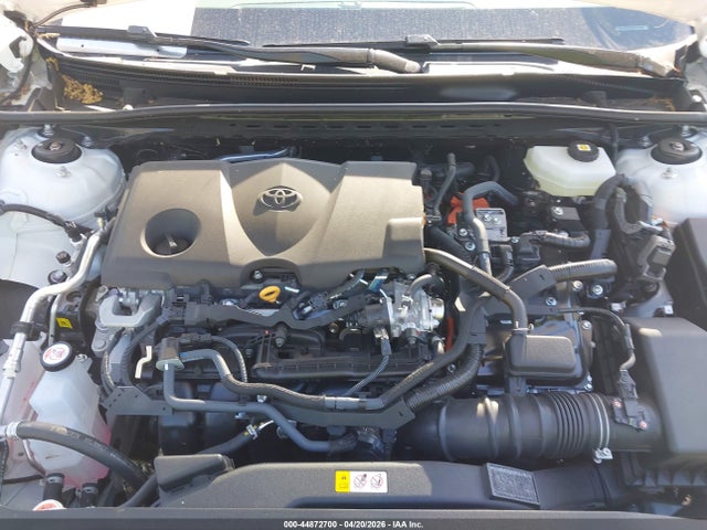 2026 Toyota Camry Le მანქანა იყიდება აუქციონზე, vin: 4T1DAACK5TU246598, აუქციონის ნომერი: 44872700