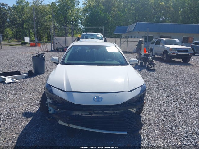 2026 Toyota Camry Le მანქანა იყიდება აუქციონზე, vin: 4T1DAACK5TU246598, აუქციონის ნომერი: 44872700