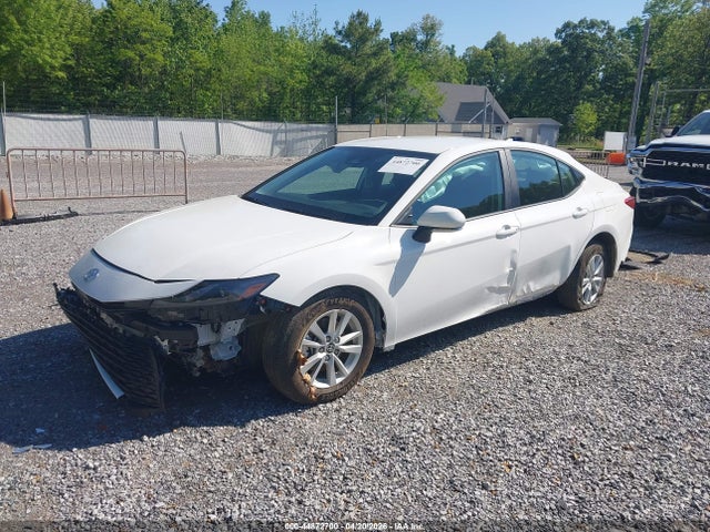2026 Toyota Camry Le მანქანა იყიდება აუქციონზე, vin: 4T1DAACK5TU246598, აუქციონის ნომერი: 44872700