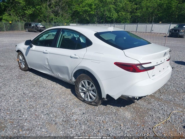 2026 Toyota Camry Le მანქანა იყიდება აუქციონზე, vin: 4T1DAACK5TU246598, აუქციონის ნომერი: 44872700